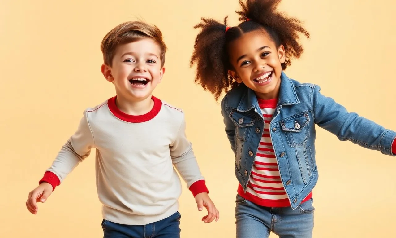 Cute kids outfit ideas for parents matching siblings